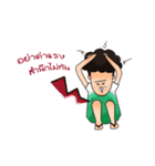Mr.Acne（個別スタンプ：21）