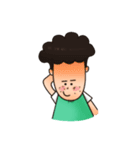 Mr.Acne（個別スタンプ：24）
