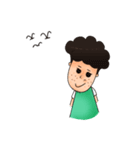 Mr.Acne（個別スタンプ：31）