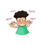 Mr.Acne（個別スタンプ：38）