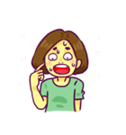 Mogu's daily life（個別スタンプ：2）