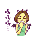 Mogu's daily life（個別スタンプ：11）