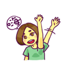 Mogu's daily life（個別スタンプ：12）