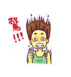 Mogu's daily life（個別スタンプ：14）