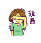 Mogu's daily life（個別スタンプ：24）