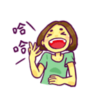 Mogu's daily life（個別スタンプ：27）