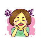 Mogu's daily life（個別スタンプ：28）