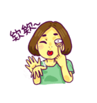 Mogu's daily life（個別スタンプ：36）