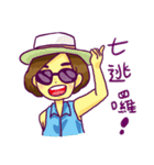 Mogu's daily life（個別スタンプ：37）