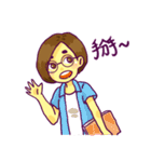 Mogu's daily life（個別スタンプ：38）