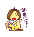 Mogu's daily life（個別スタンプ：39）
