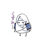 おもち武将（個別スタンプ：22）