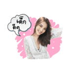 Yumi Smile！（個別スタンプ：5）