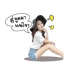 Yumi Smile！（個別スタンプ：8）