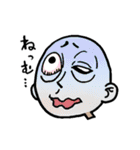 きままにお返事（個別スタンプ：2）