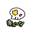 きままにお返事（個別スタンプ：11）