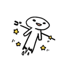 きままにお返事（個別スタンプ：26）