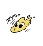 きままにお返事（個別スタンプ：29）