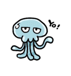 きままにお返事（個別スタンプ：33）