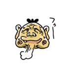 きままにお返事（個別スタンプ：37）
