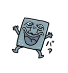 きままにお返事（個別スタンプ：40）
