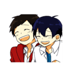 あぁ、僕らの青春！2（個別スタンプ：7）