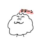ふわもこいぬ（個別スタンプ：5）