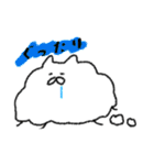 ふわもこいぬ（個別スタンプ：18）