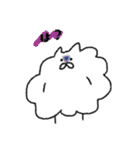 ふわもこいぬ（個別スタンプ：21）