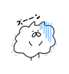 ふわもこいぬ（個別スタンプ：27）