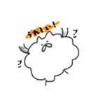 ふわもこいぬ（個別スタンプ：28）