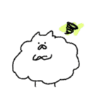 ふわもこいぬ（個別スタンプ：31）
