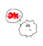 ふわもこいぬ（個別スタンプ：33）