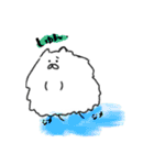 ふわもこいぬ（個別スタンプ：37）