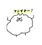 ふわもこいぬ（個別スタンプ：39）