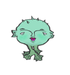 Ugly Plants（個別スタンプ：1）
