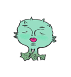 Ugly Plants（個別スタンプ：3）