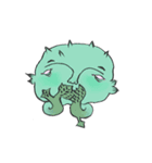 Ugly Plants（個別スタンプ：4）