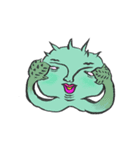 Ugly Plants（個別スタンプ：5）