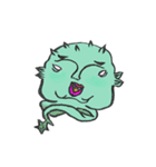 Ugly Plants（個別スタンプ：6）