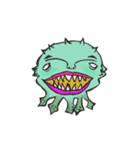 Ugly Plants（個別スタンプ：8）