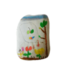 子供の虫絵（個別スタンプ：5）