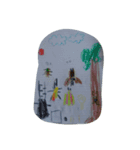 子供の虫絵（個別スタンプ：8）
