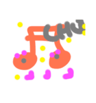 ガォガォォォ！！（個別スタンプ：4）