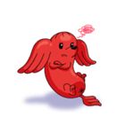 Angel Teckel（個別スタンプ：13）