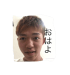 ひろとさんスタンプ（個別スタンプ：6）