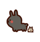 climb Bunny（個別スタンプ：7）