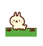 climb Bunny（個別スタンプ：8）