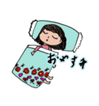 小学生にこが描く！ver.2（個別スタンプ：6）