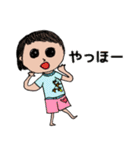 小学生にこが描く！ver.2（個別スタンプ：12）